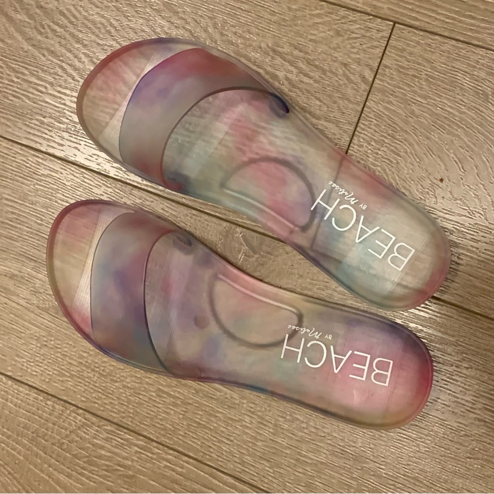 Matisse Jelly Sandals Multicolor Size 8